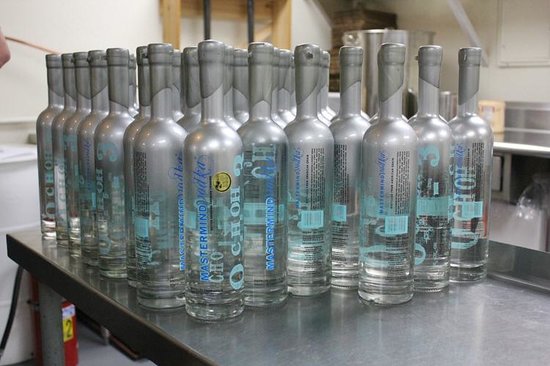 Mastermind Vodka