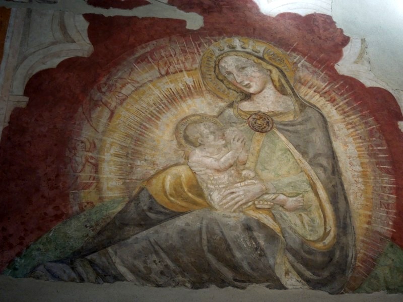 Chiesa di Santa Maria degli Angeli o Chiesa del Cristo