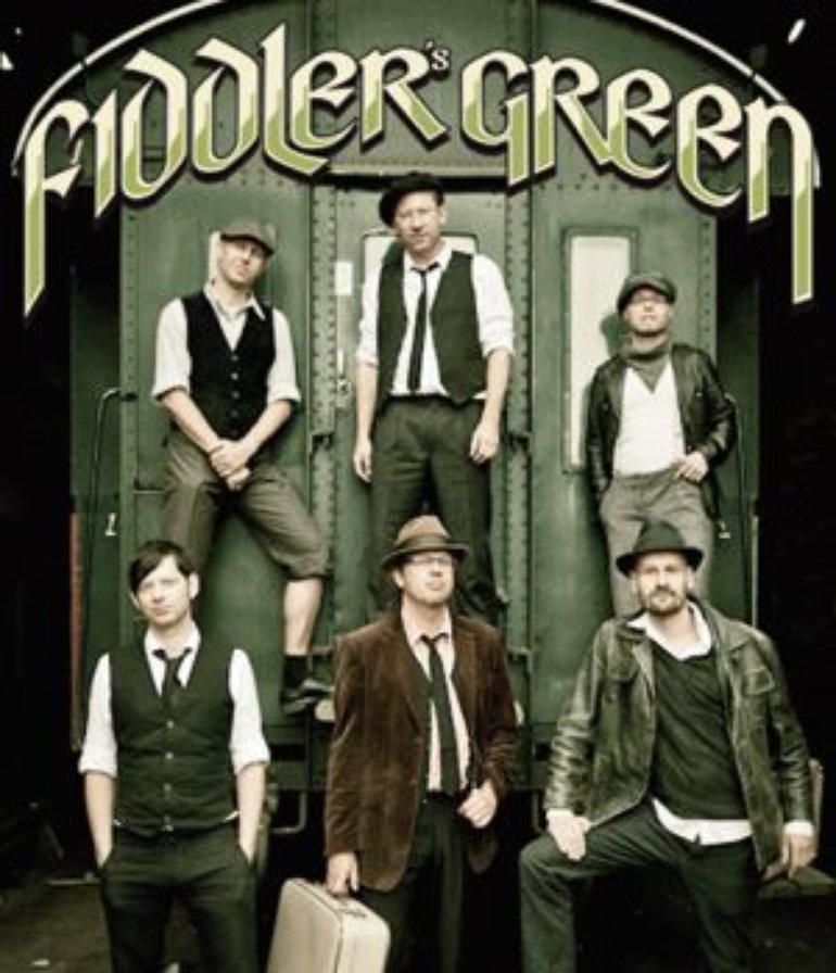 Fiddler's Green