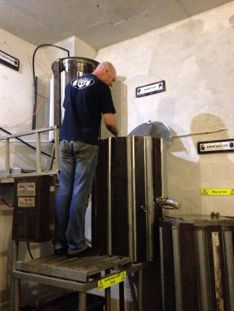 Dockside Brewery