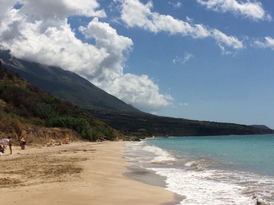 Kanali Beach