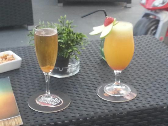 Kilombo cocktails