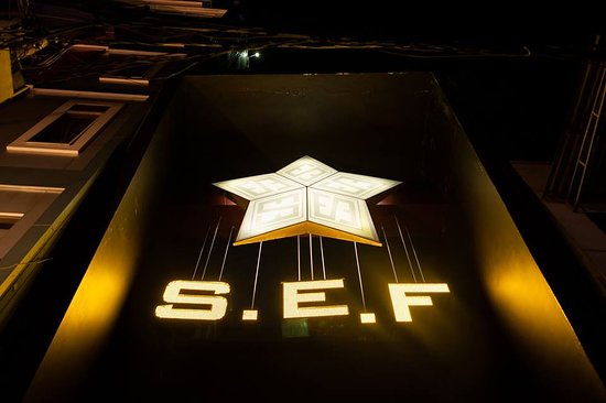 S.E.F Lounge & Chill