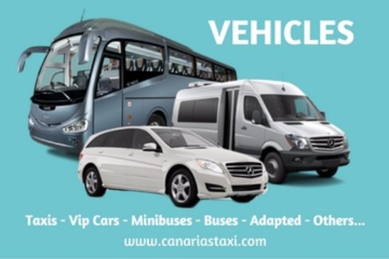 Canarias Taxi