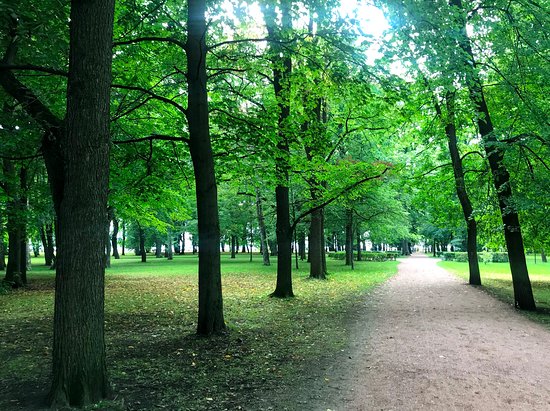 Petrovskiy Park