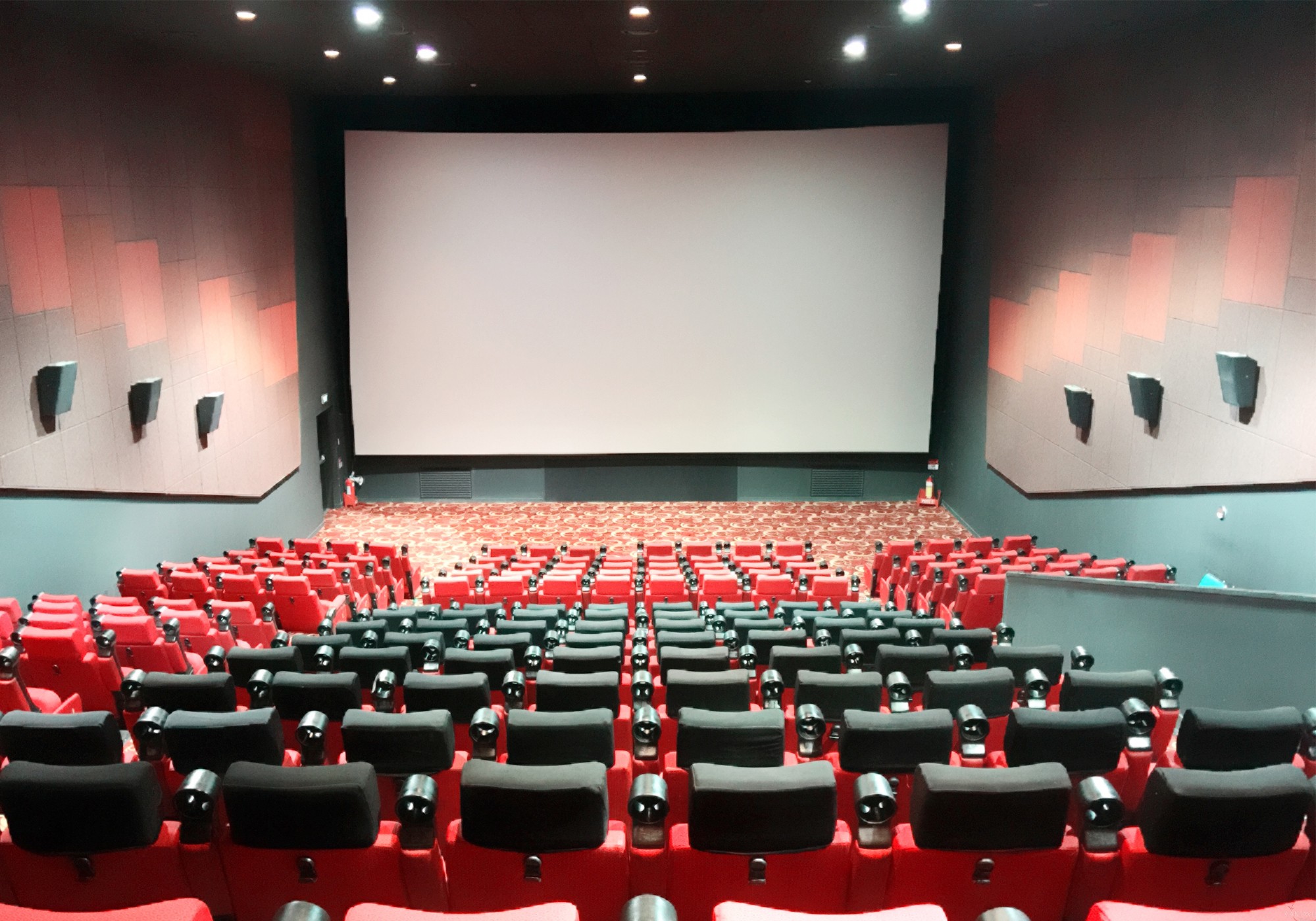 Lotte Cinema Pohang MBC