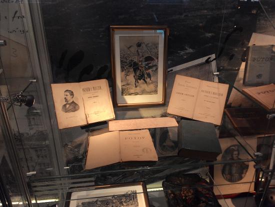 Museum of Henryk Sienkiewicz Literary Works