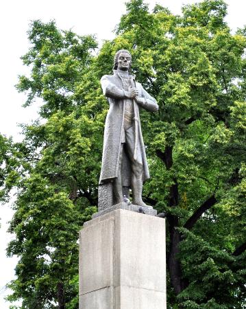 Tadeusz Kosciuszko Monument