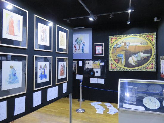 Dalineum - Salvador Dali Center