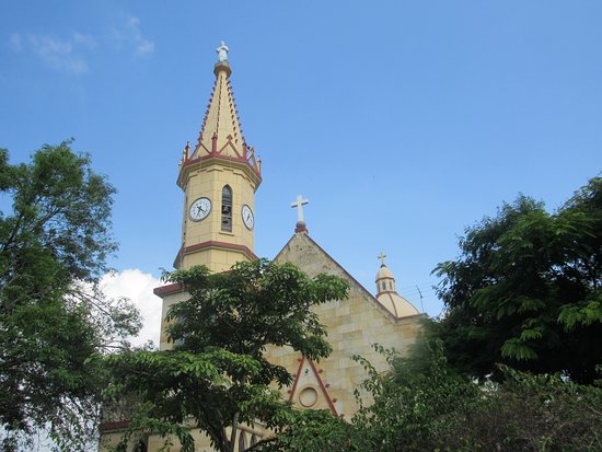 Iglesia El Claret