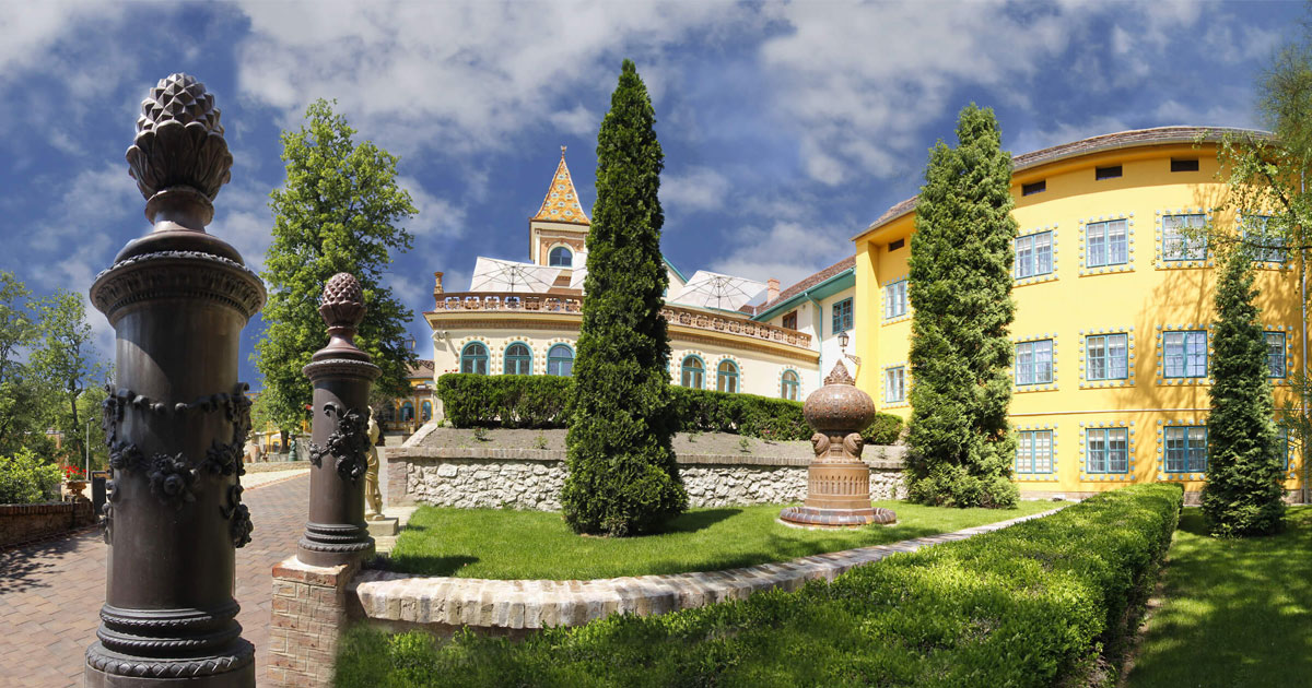 Zsolnay Cultural Quarter