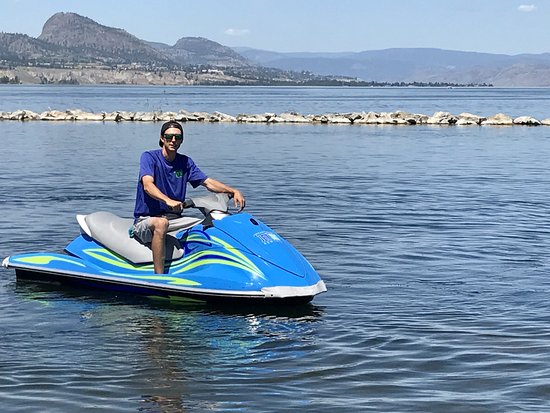 Penticton Jet Ski Rentals