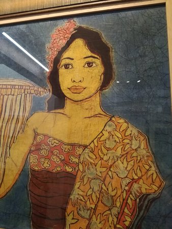 Batik Painting Museum Penang