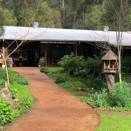 Pemberton Fine Woodcraft Gallery