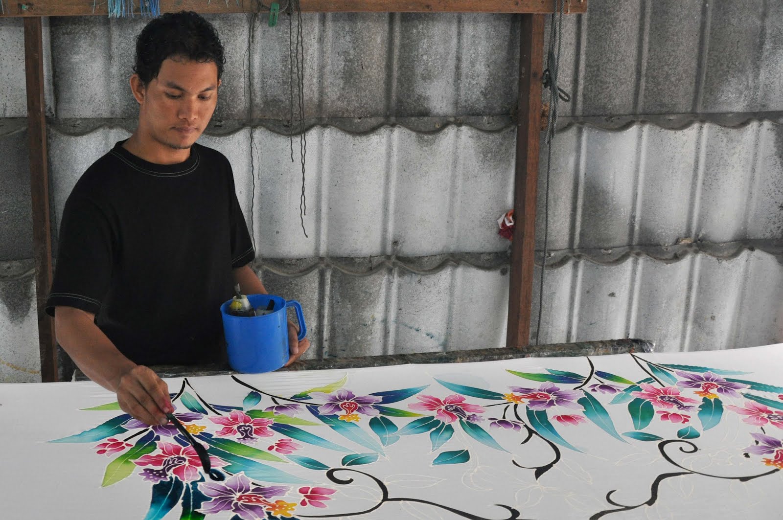 Penang Batik Factory
