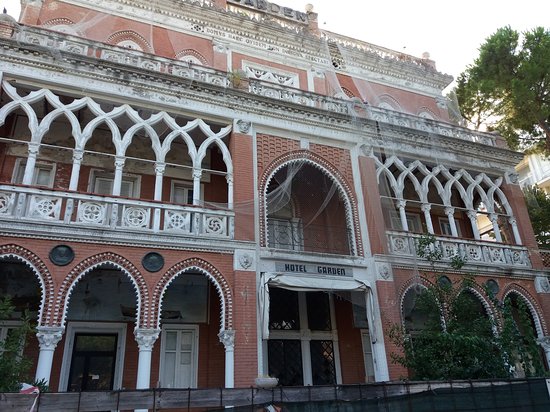 Ex Hotel Garden