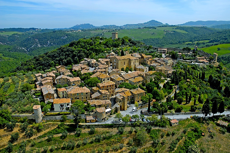 Borgo Medioevale di Monticchiello