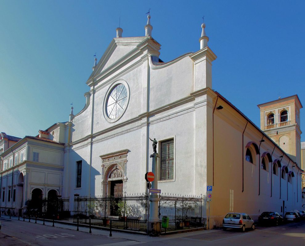 Santuario di Santa Maria Occorrente