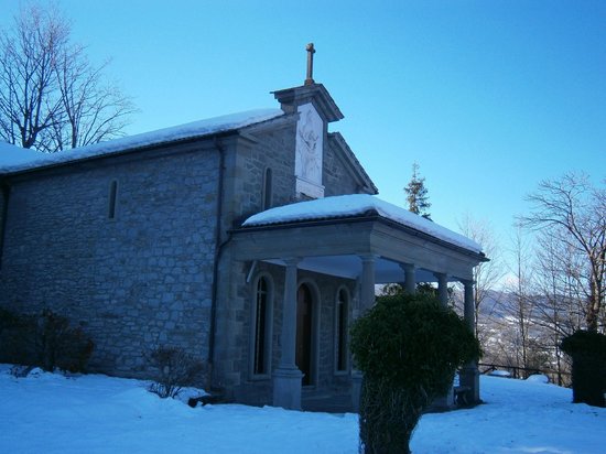 Oratorio di Monticello