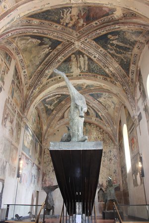 Cappella del Tau