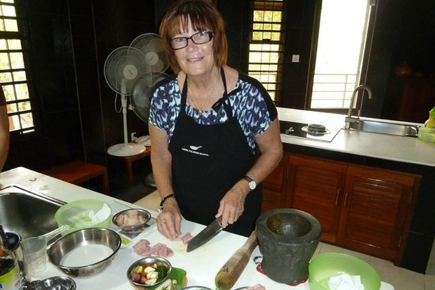 Linna Culinary School