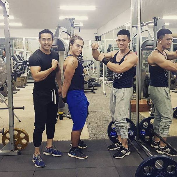 Muscle Fitness Centre