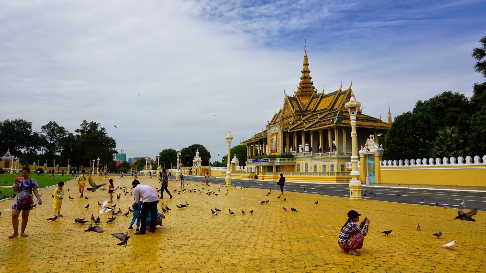 Yoga Phnom Penh
