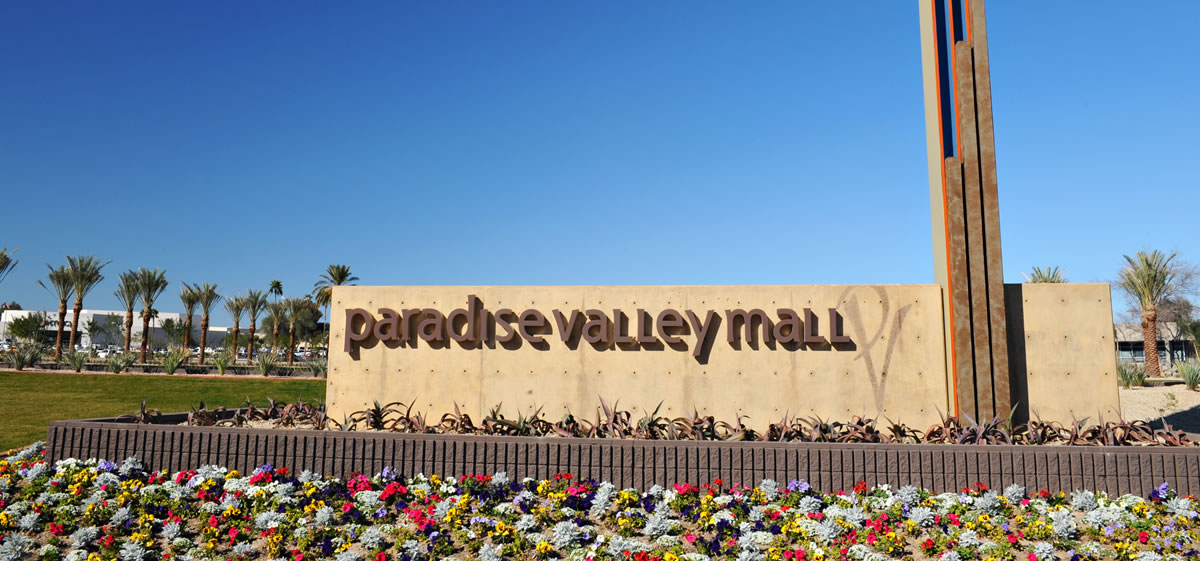 Paradise Valley Mall