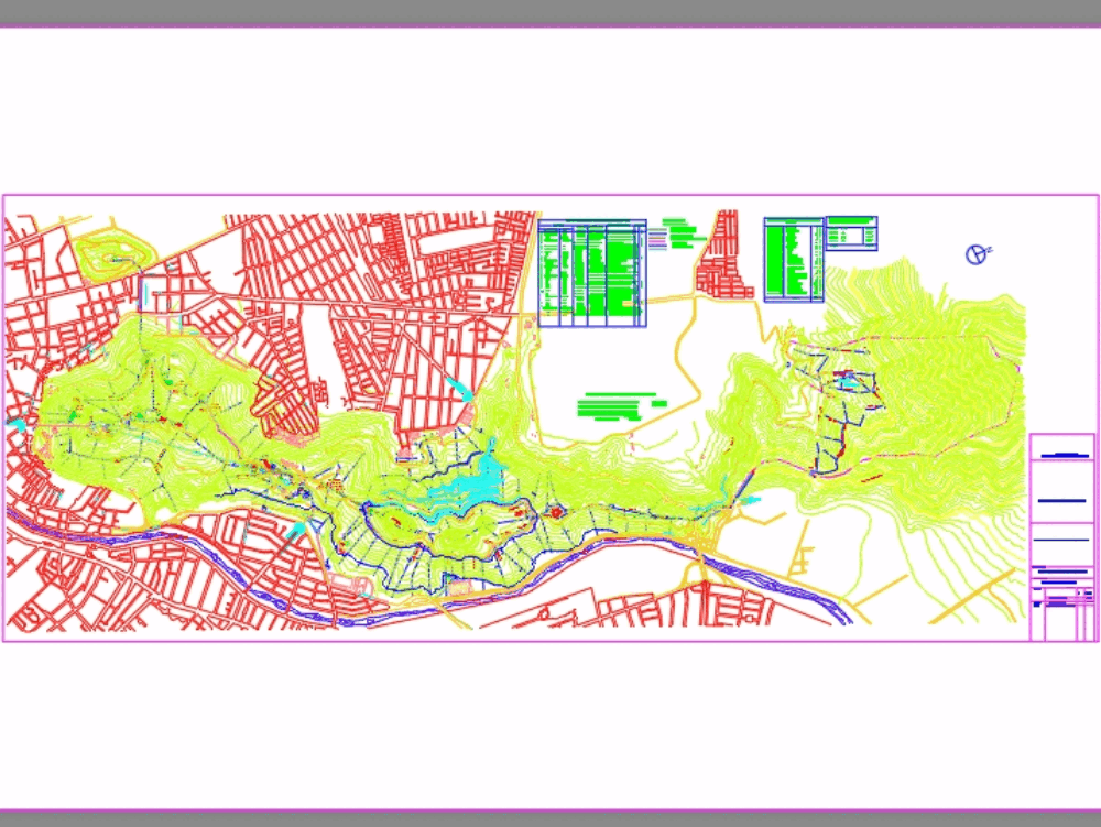 Parque Urbano Tiro Federal