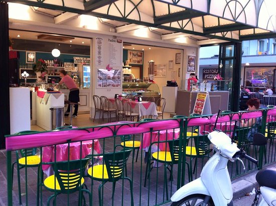 Creperia Gelateria Bar Amica