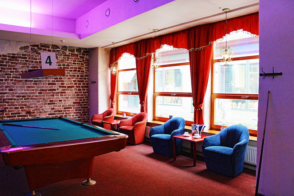 NB Club & Apartments