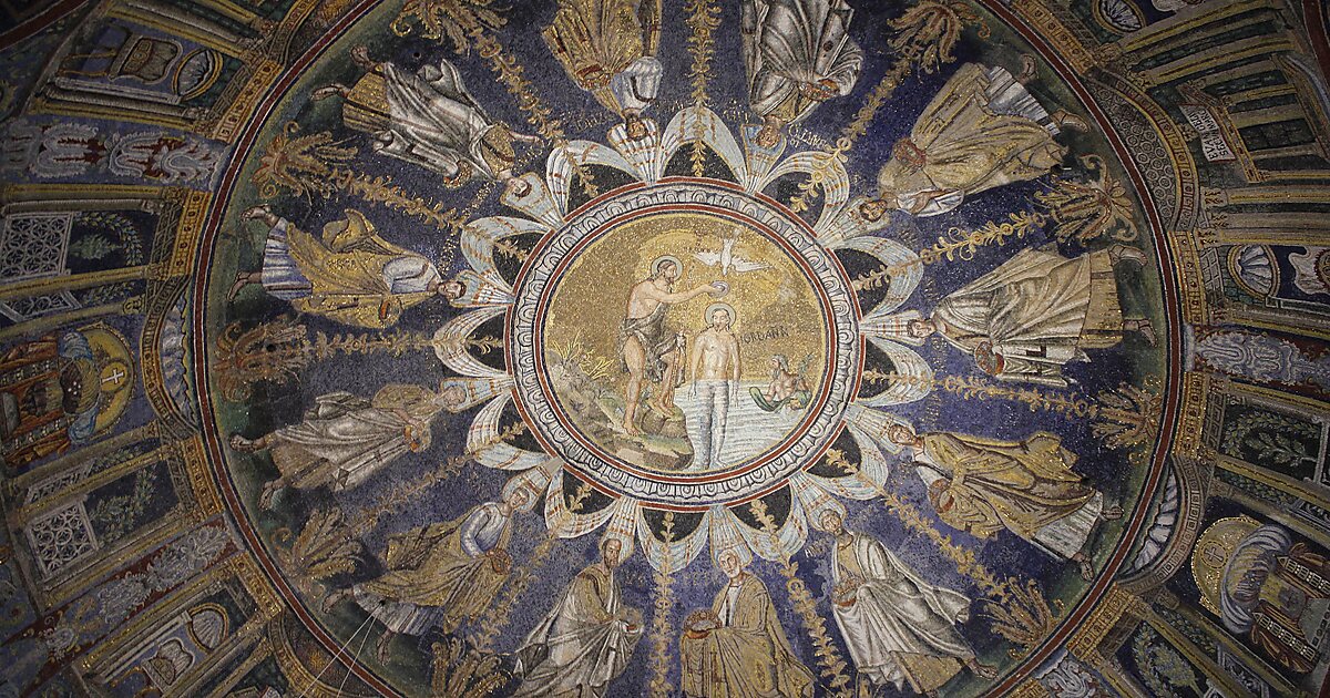 Battistero Neoniano (Battistero degli Ortodossi)