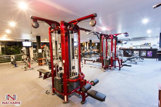 Nai Harn Gym