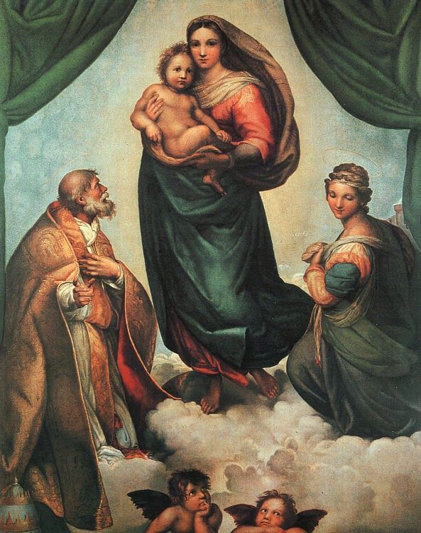 Chiesa della Beata Vergine Regina Pacis