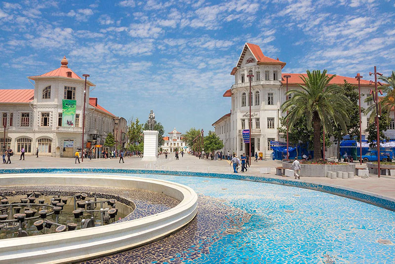Shahrdari Square