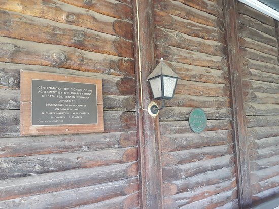 Olivewood Historic Homestead and Museum