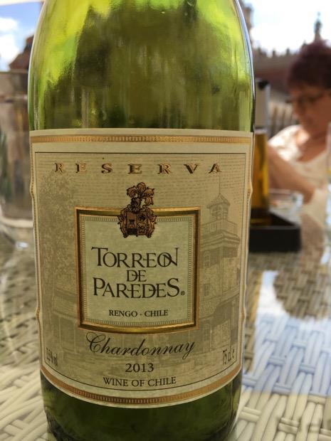Vinedos Torreon de Paredes