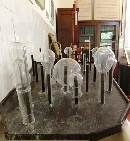 The Levinson Visitors Center