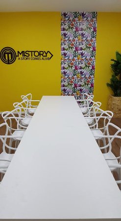 Mistory - Escape Rooms