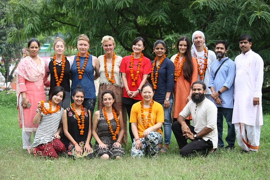 Rishikesh Yogis Yogshala