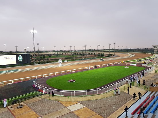 King Abdulaziz Equestrian Field