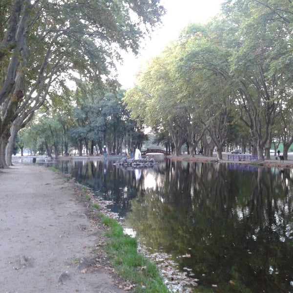Parque Sarmiento