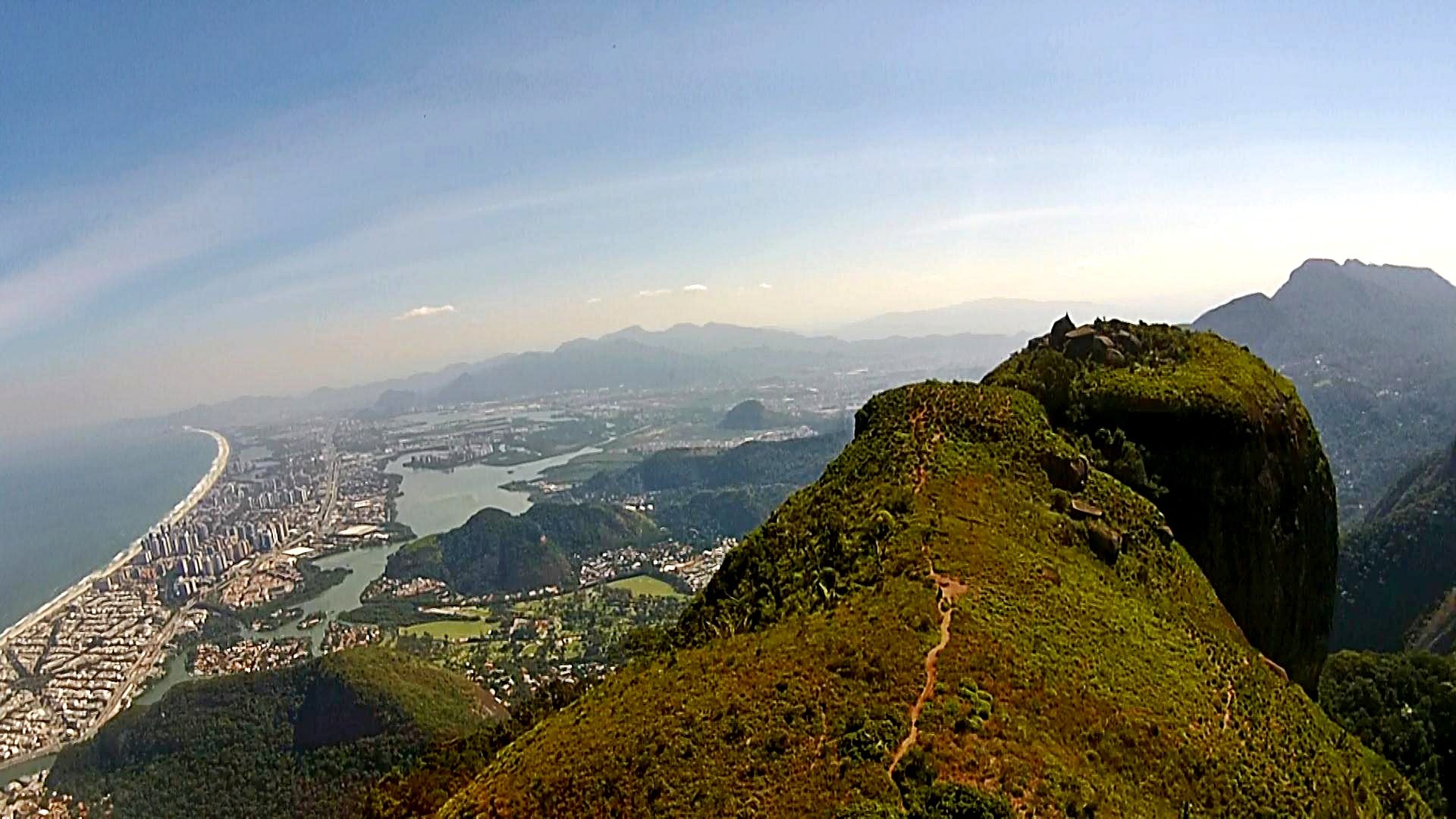 Pedra da Gávea