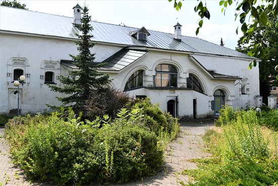 The Chambers of Merchant Menshikov