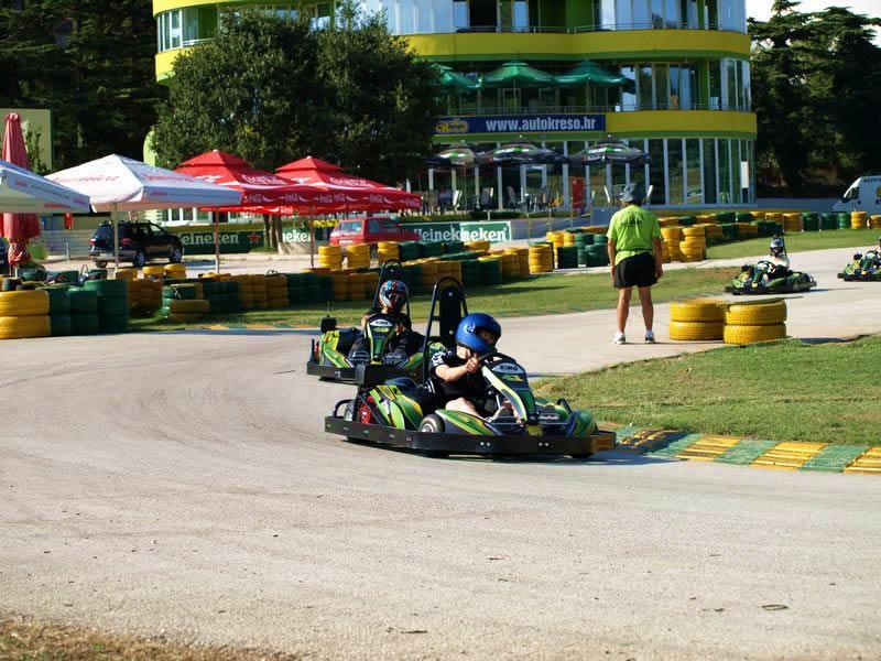 Green Garden - Karting