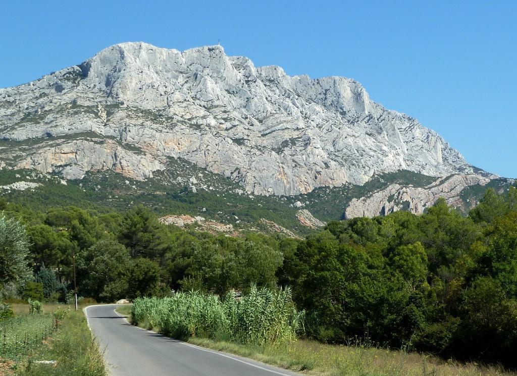 Montagne Sainte Victoire