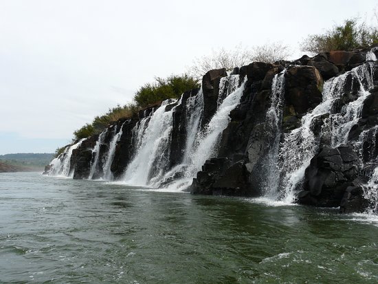Los Saltos del Mocona