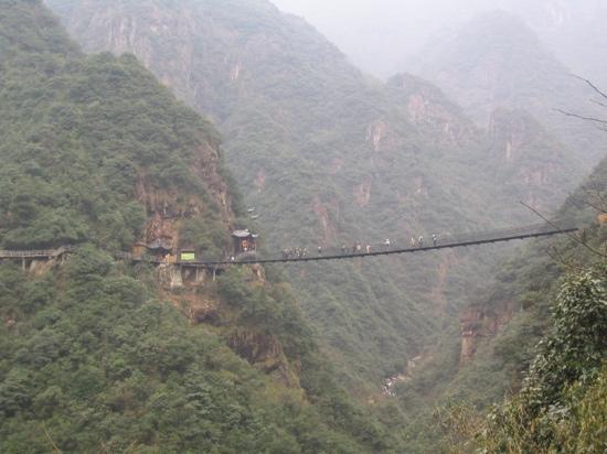 Longmen Canyon