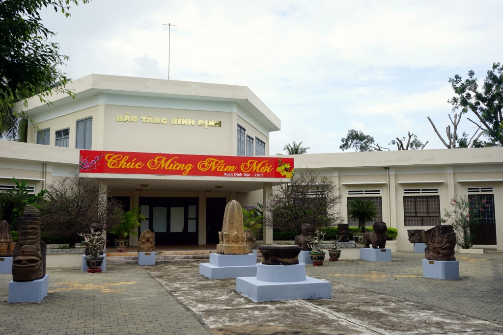 Binh Dinh Museum