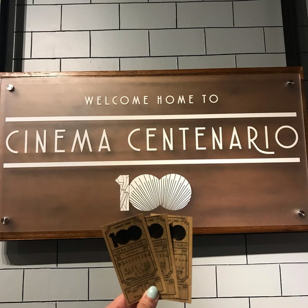 Cinema Centenario